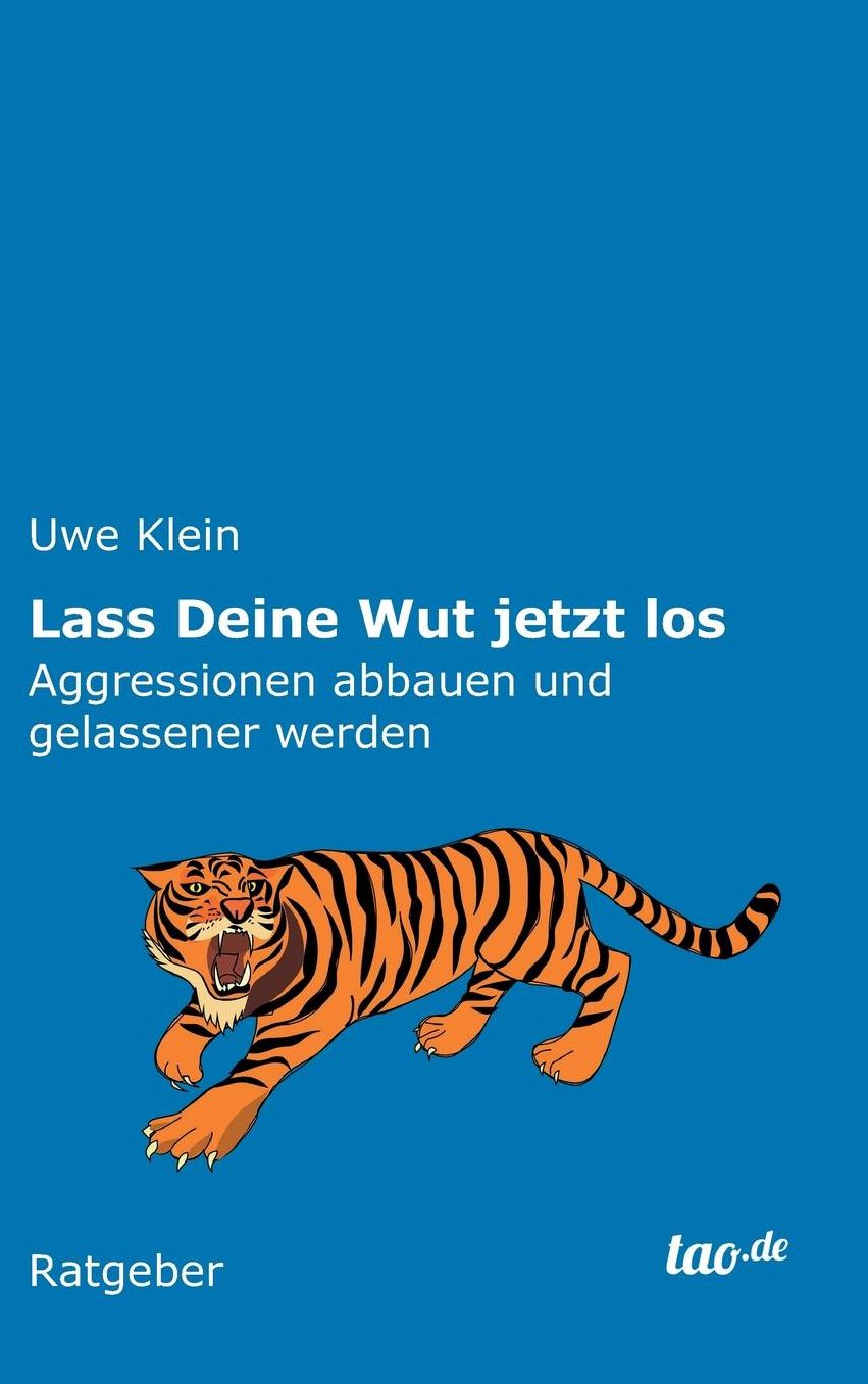 Lass Deine Wut jetzt los