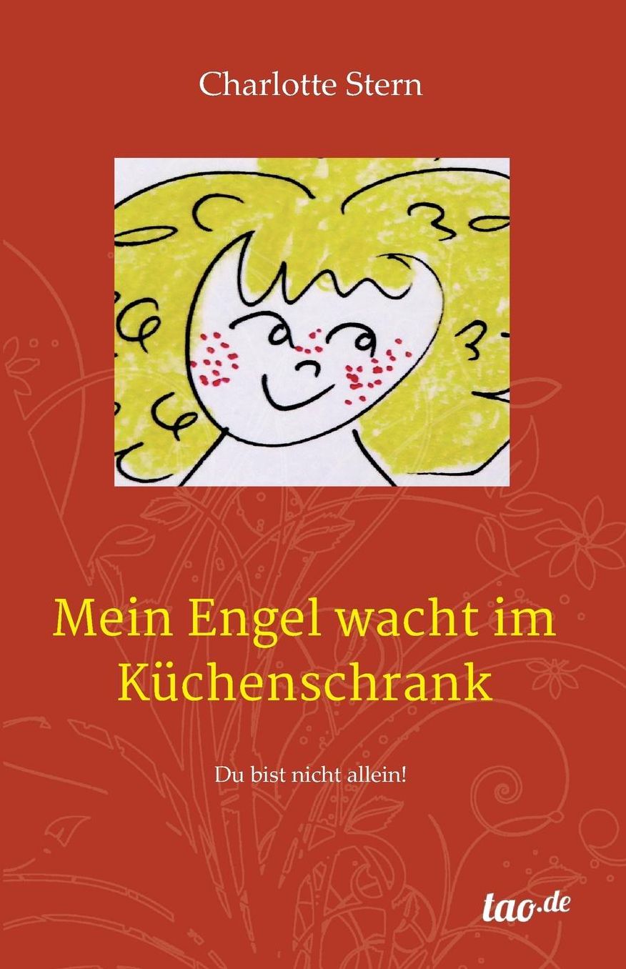 Mein Engel wacht im Küchenschrank