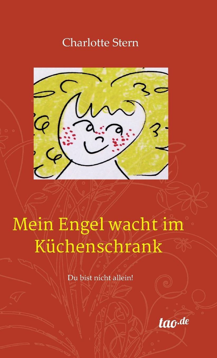 Mein Engel wacht im Küchenschrank