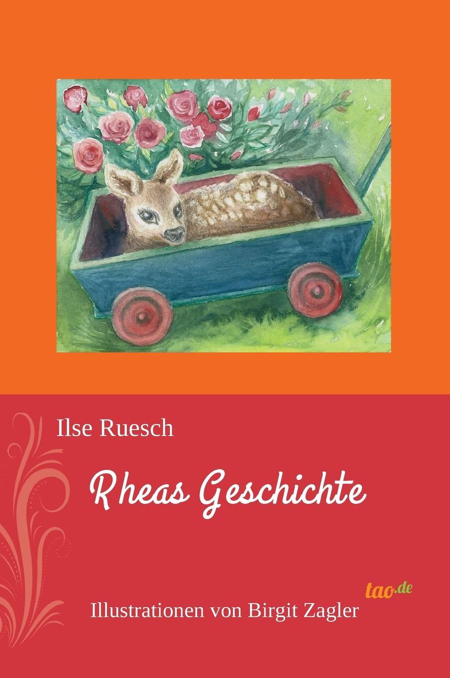 Rheas Geschichte