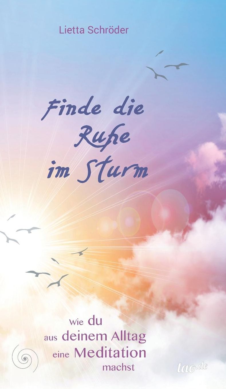 Finde die Ruhe im Sturm
