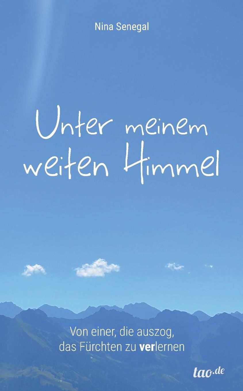 Unter meinem weiten Himmel