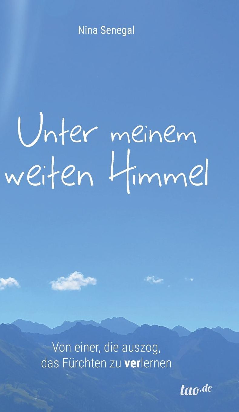 Unter meinem weiten Himmel