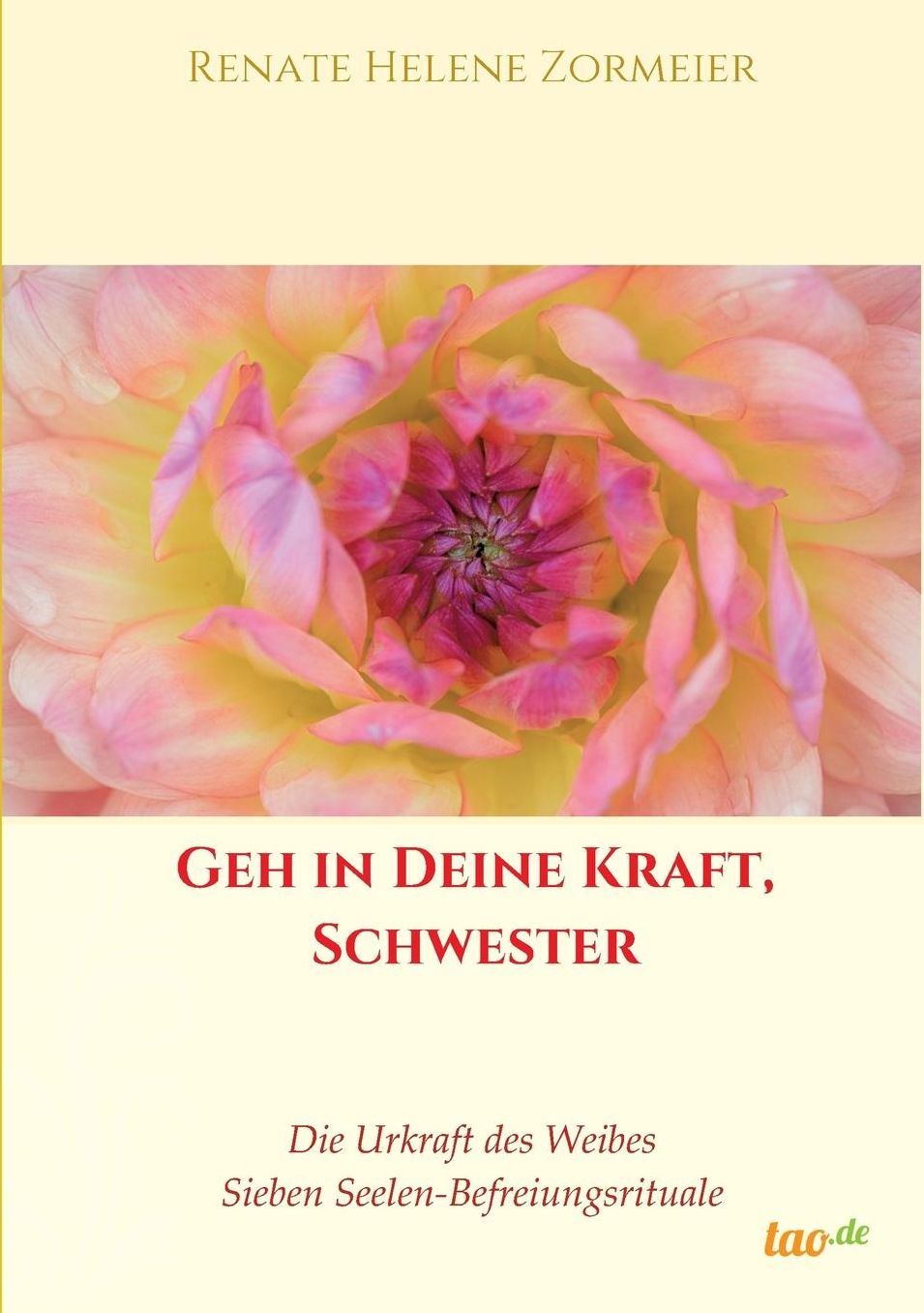 Geh in Deine Kraft, Schwester