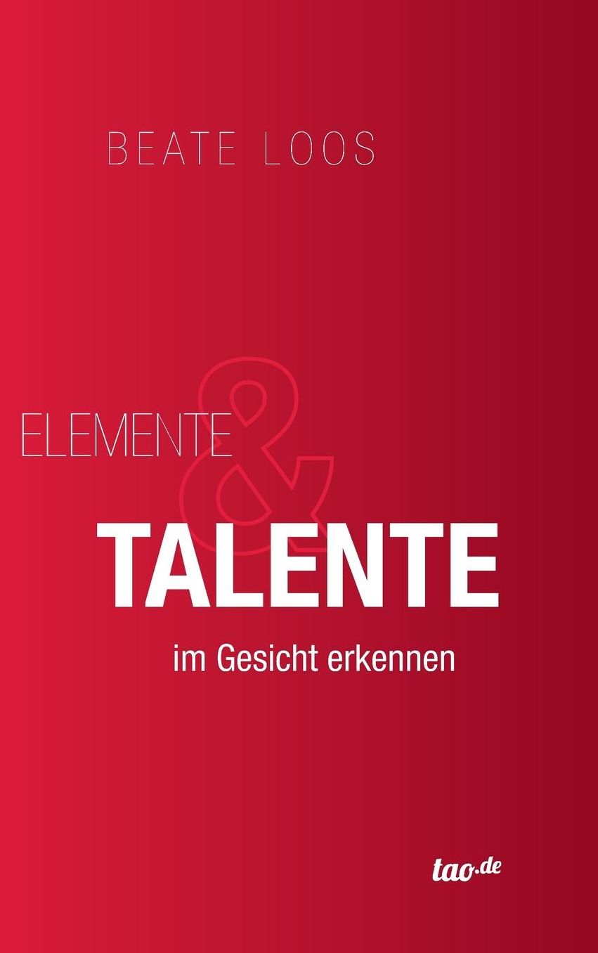 Elemente & Talente im Gesicht erkennen