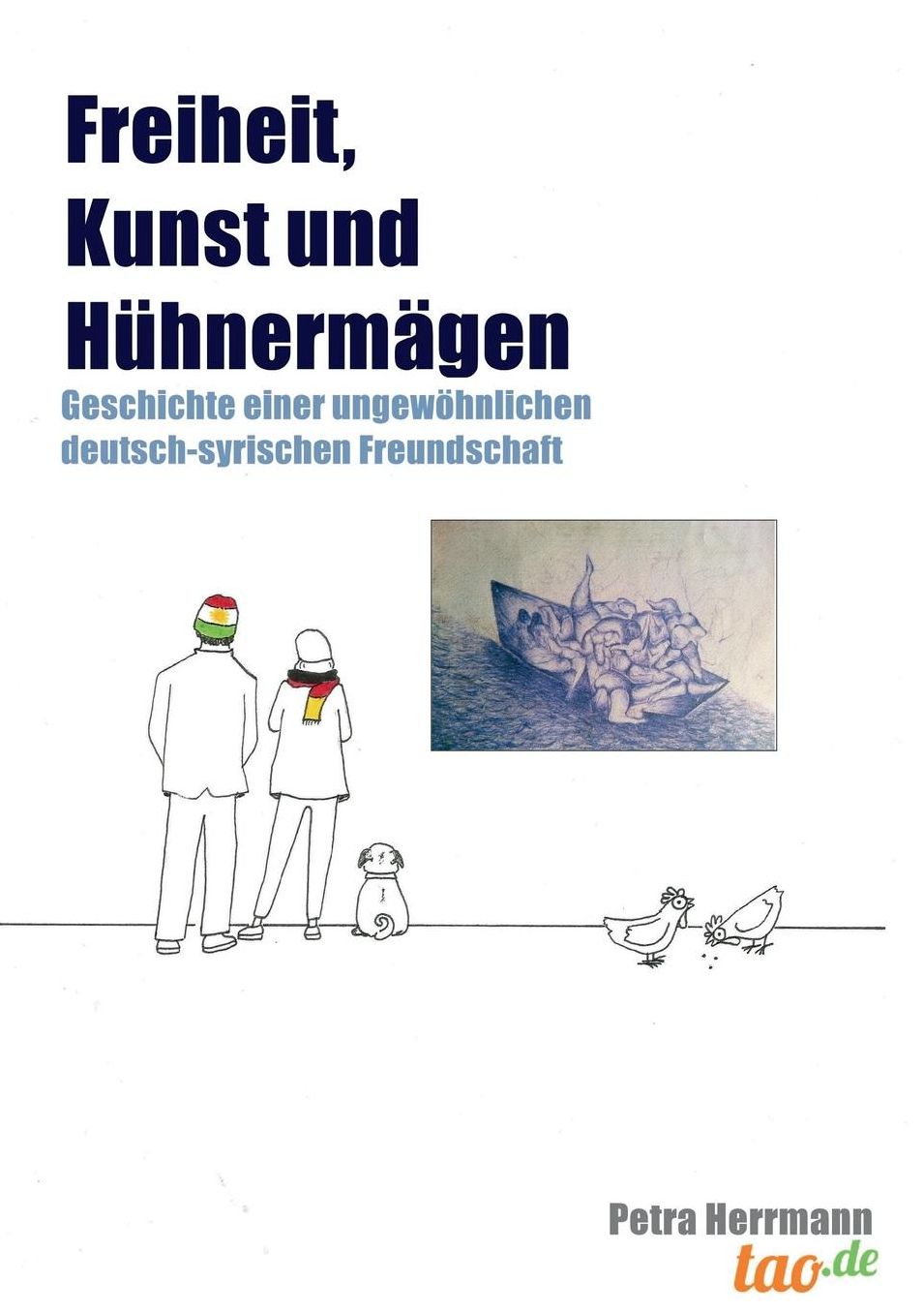 Freiheit, Kunst und Hühnermägen