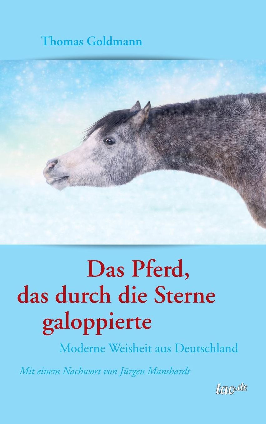 Das Pferd, das durch die Sterne galoppierte