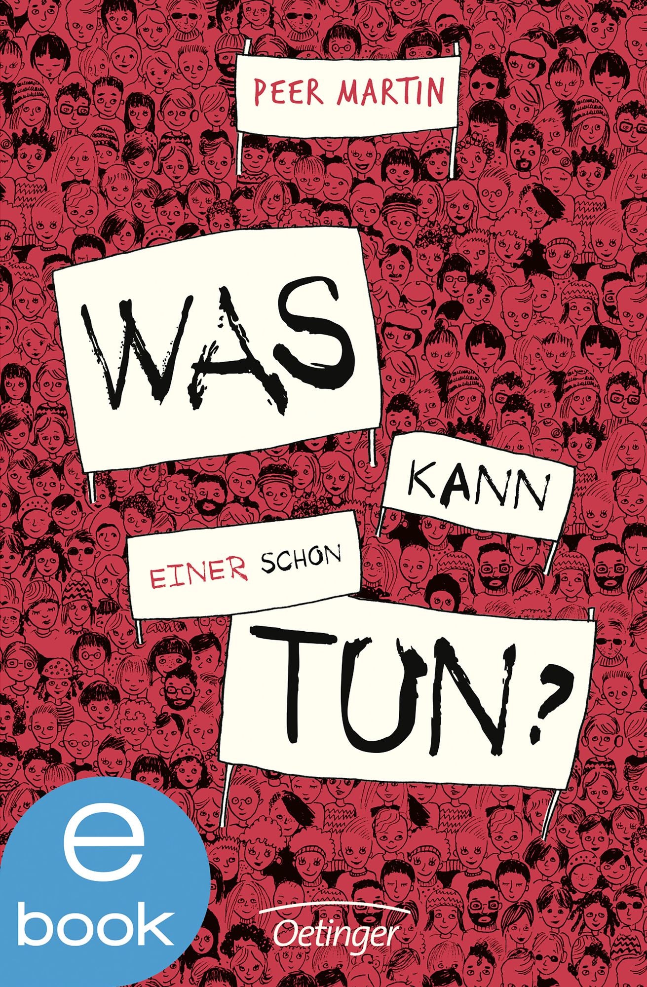 Was kann einer schon tun?