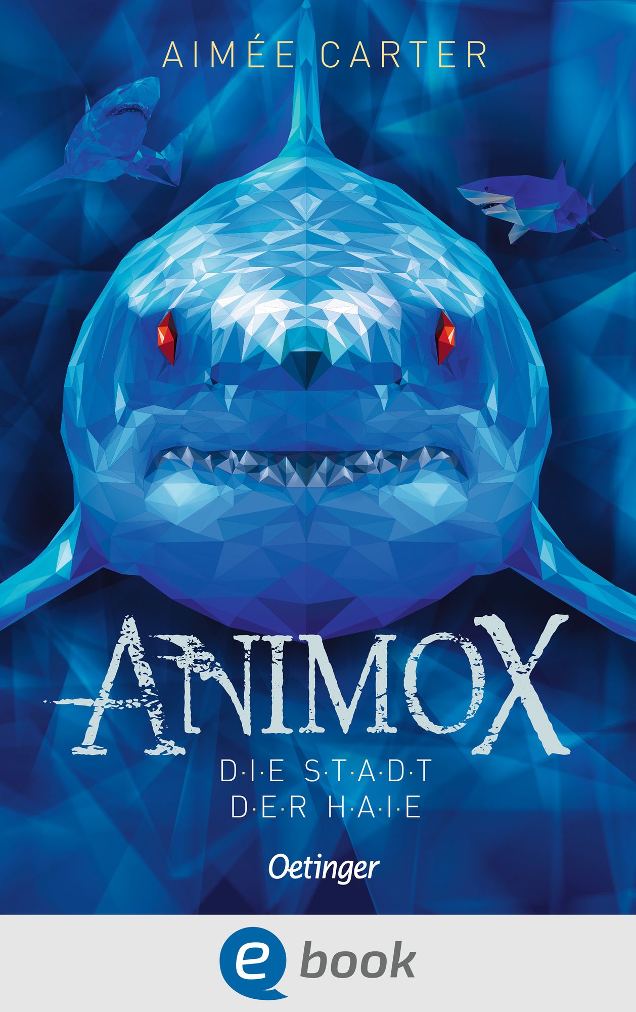 Animox. Die Stadt der Haie: Band 3