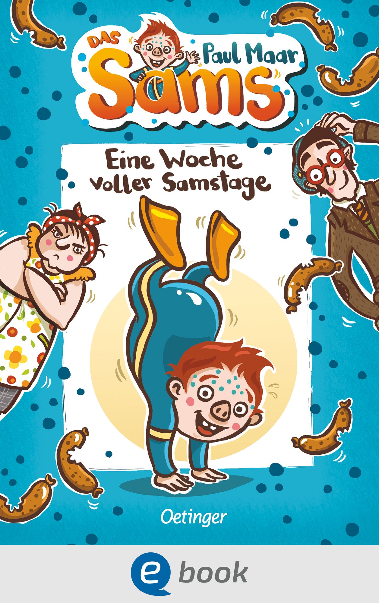 Eine Woche voller Samstage