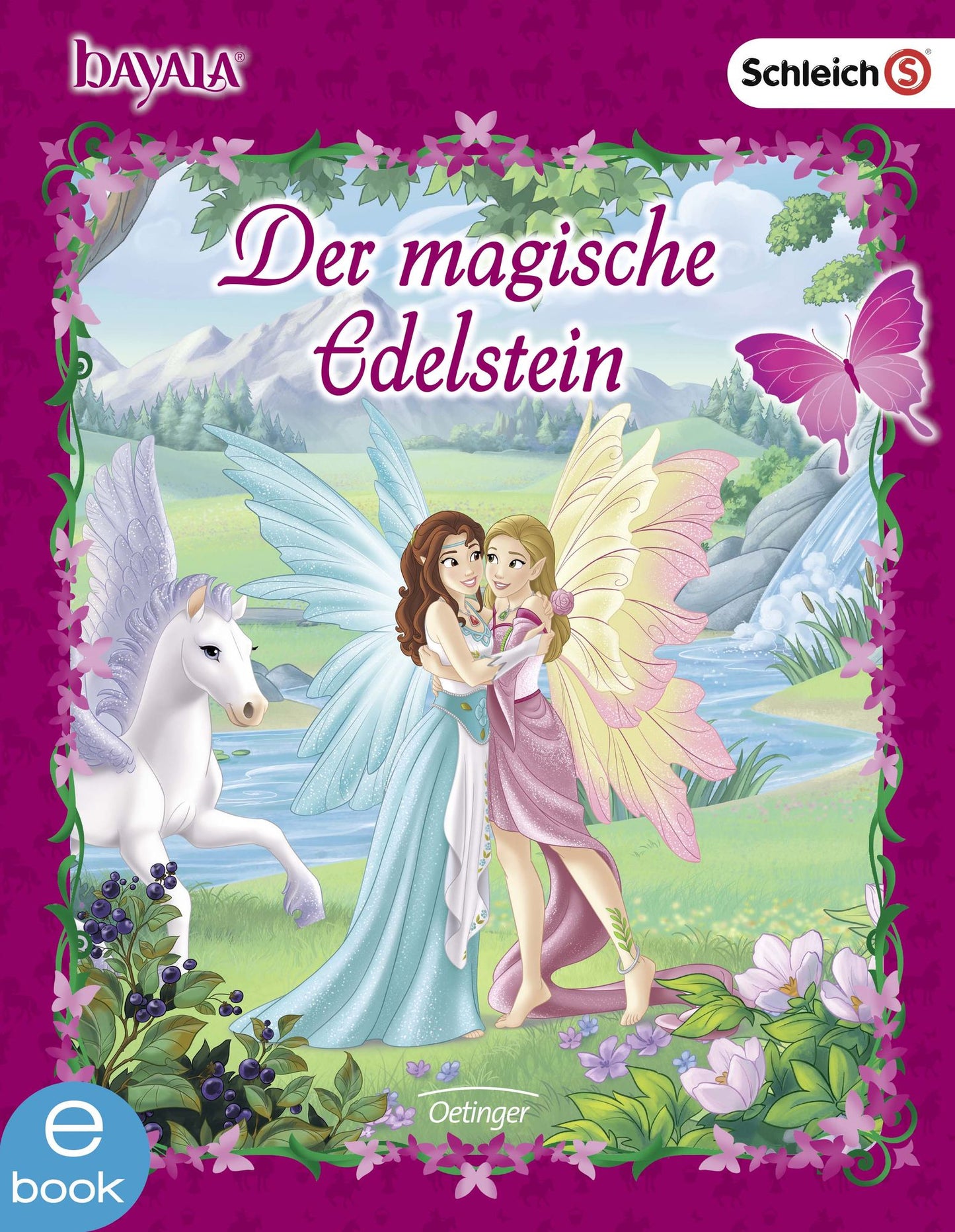 bayala. Der magische Edelstein: bayala