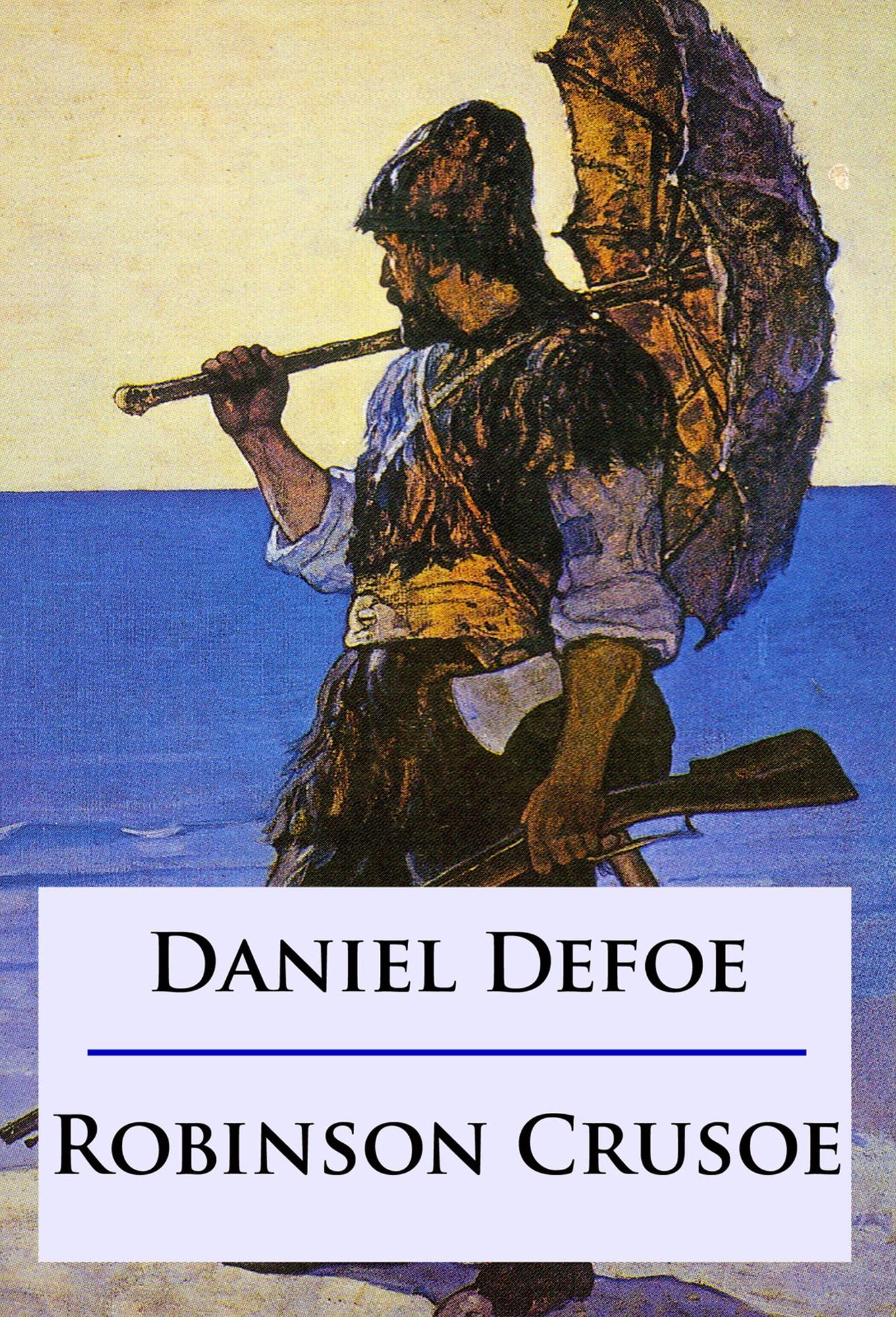 Robinson Crusoe