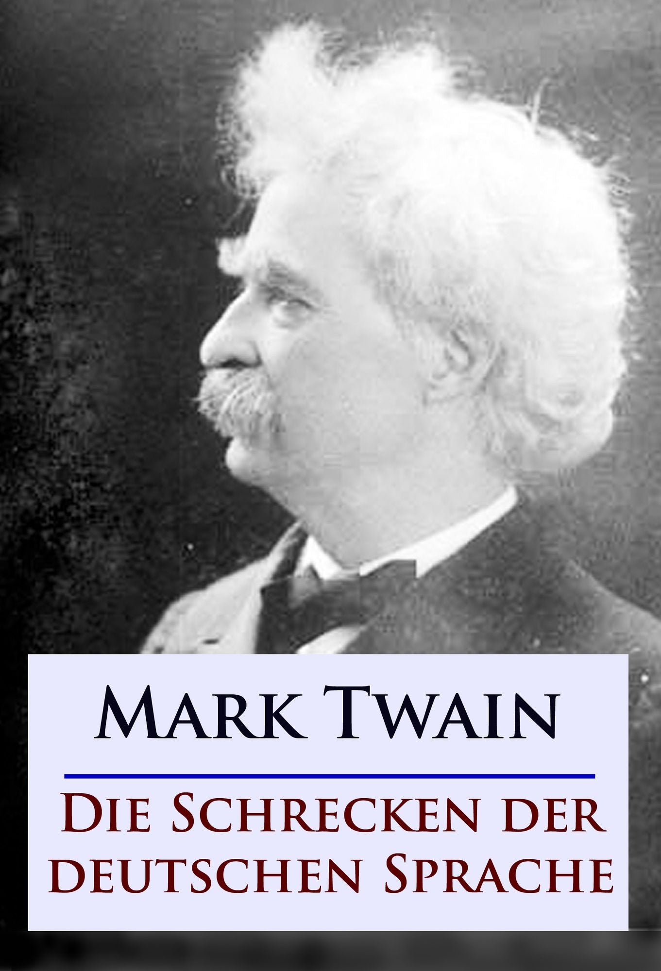 Die Schrecken der deutschen Sprache