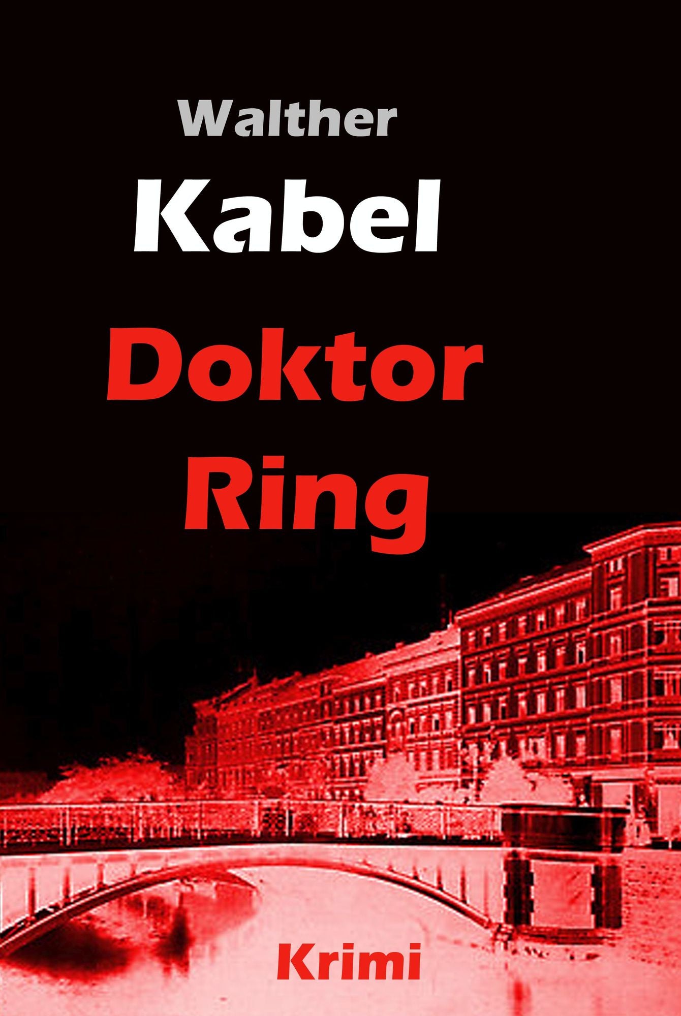 Doktor Ring: Krimi