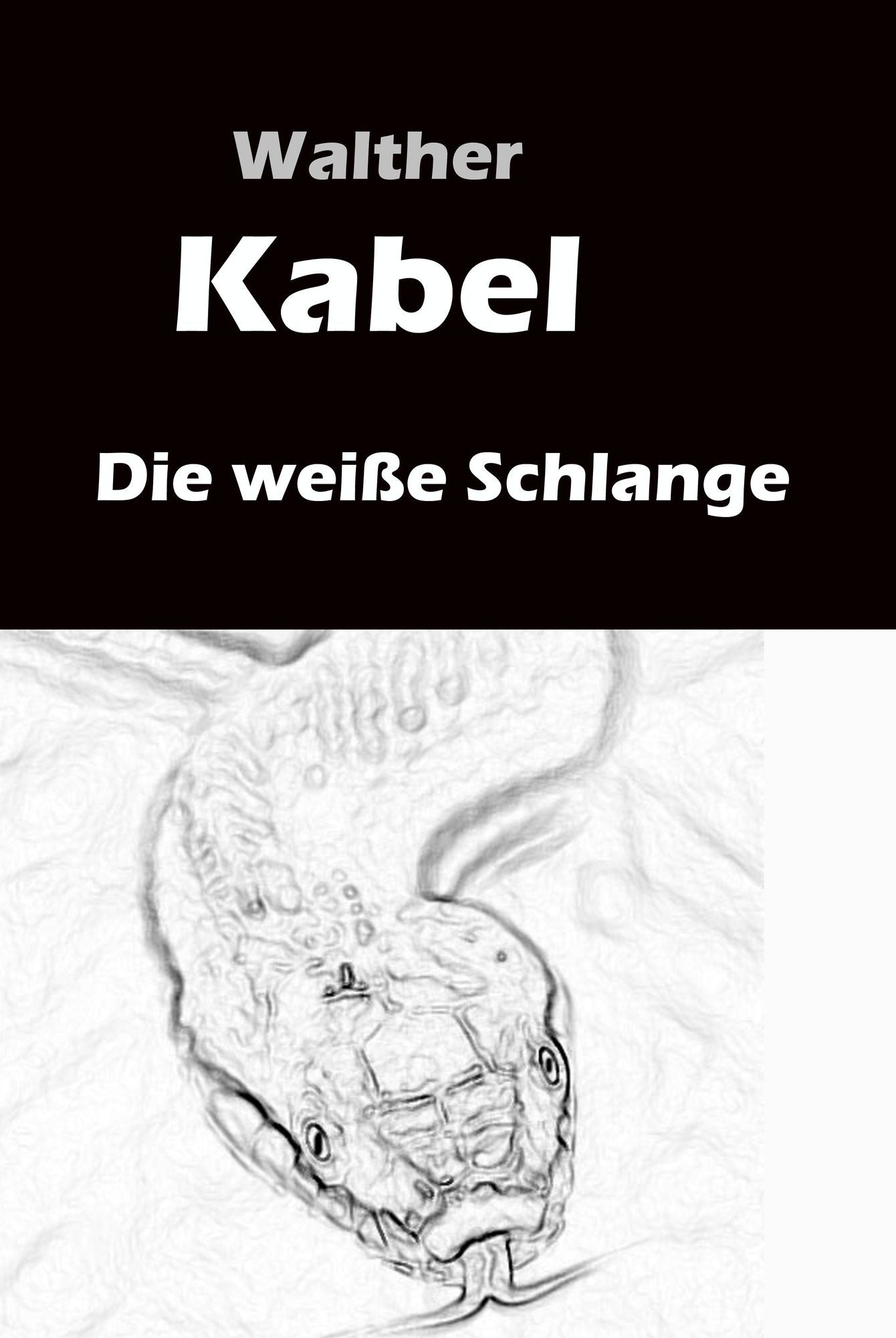 Die weiße Schlange: Krimi