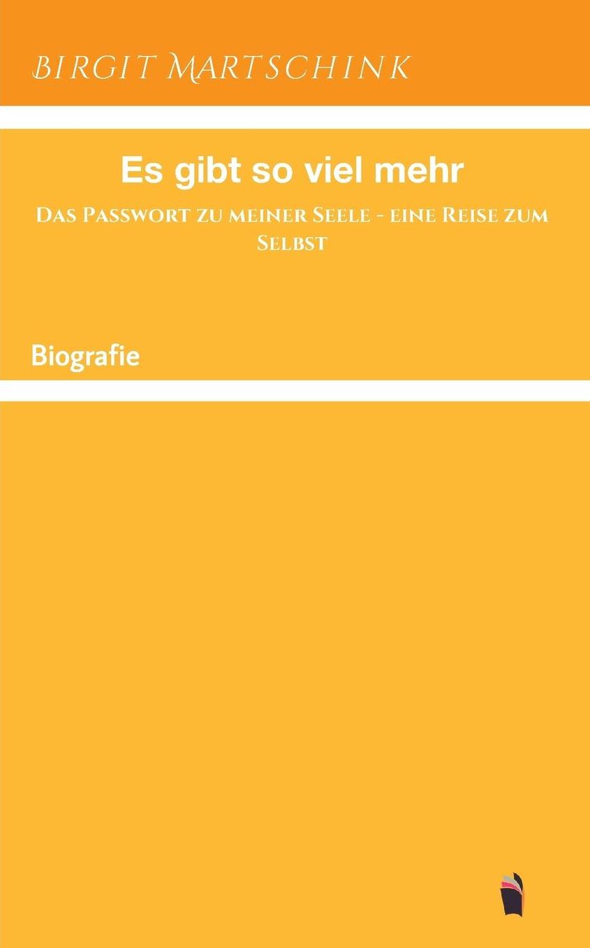 Es gibt so viel mehr