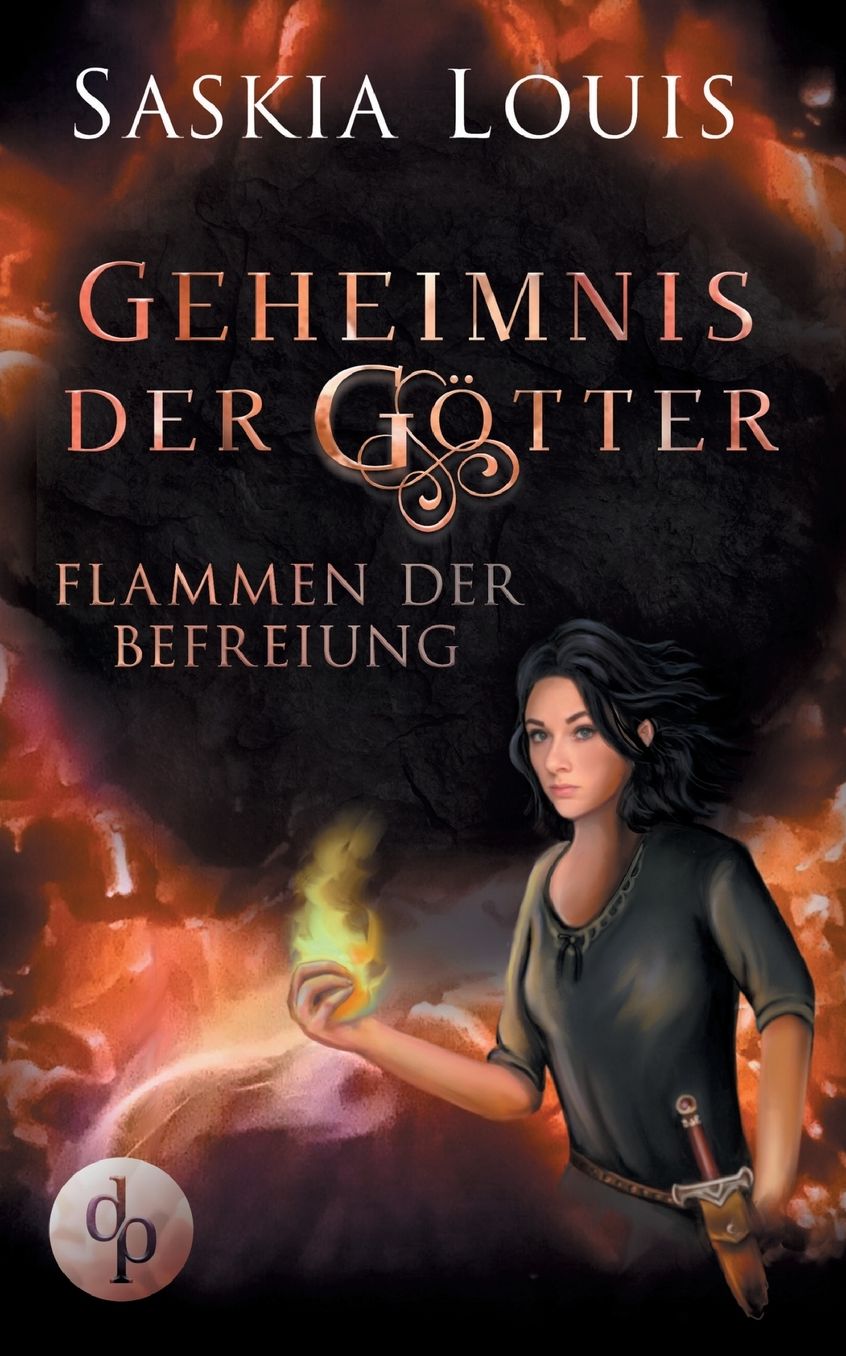 Flammen Der Befreiung (Fantasy, Liebe, Abenteuer)