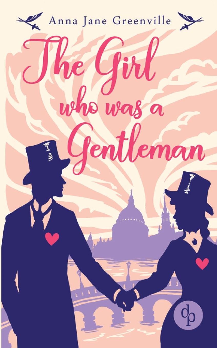 The Girl who was a Gentleman (Victorian Romance, Historical)