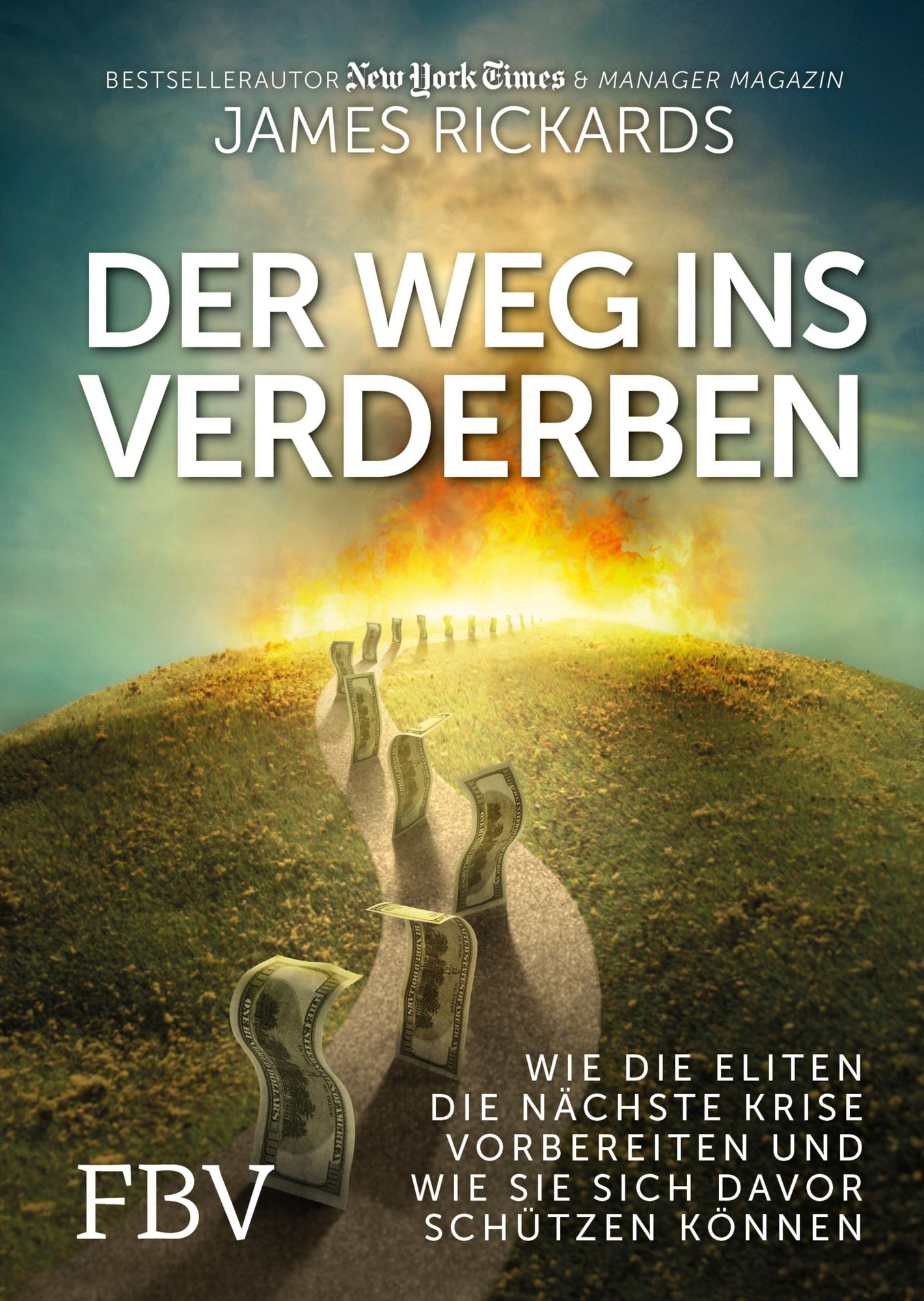 Der Weg ins Verderben: Wie die Eliten die nächste Krise vorbereiten und wie Sie sich davor schützen können