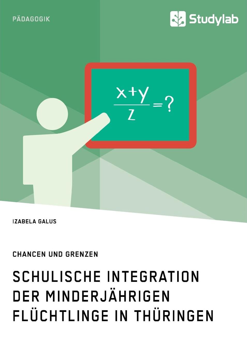 Schulische Integration der minderjï¿½hrigen Flï¿½chtlinge in Thï¿½ringen: Daten, Hï¿½rden, Projekte