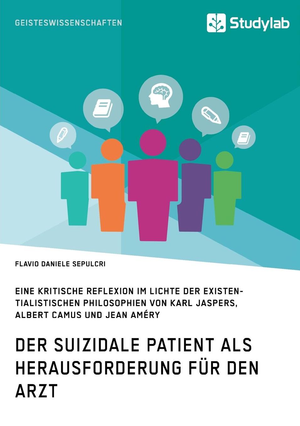 Der suizidale Patient als Herausforderung für den Arzt