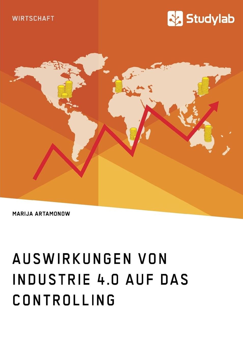 Auswirkungen Von Industrie 4.0 Auf Das Controlling
