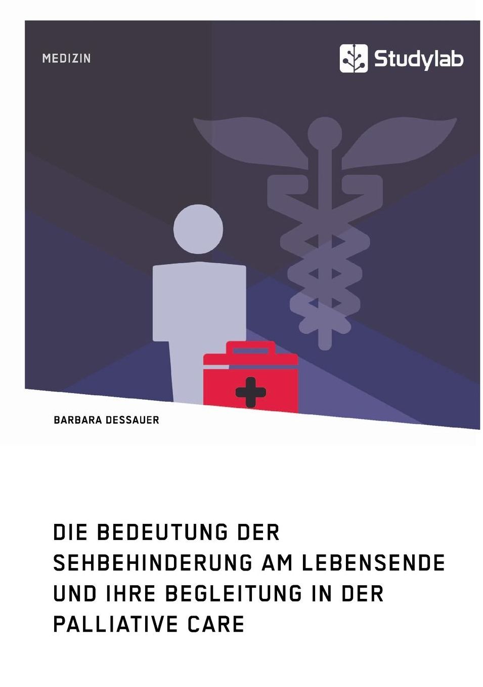 Die Bedeutung Der Sehbehinderung Am Lebensende Und Ihre Begleitung in Der Palliative Care