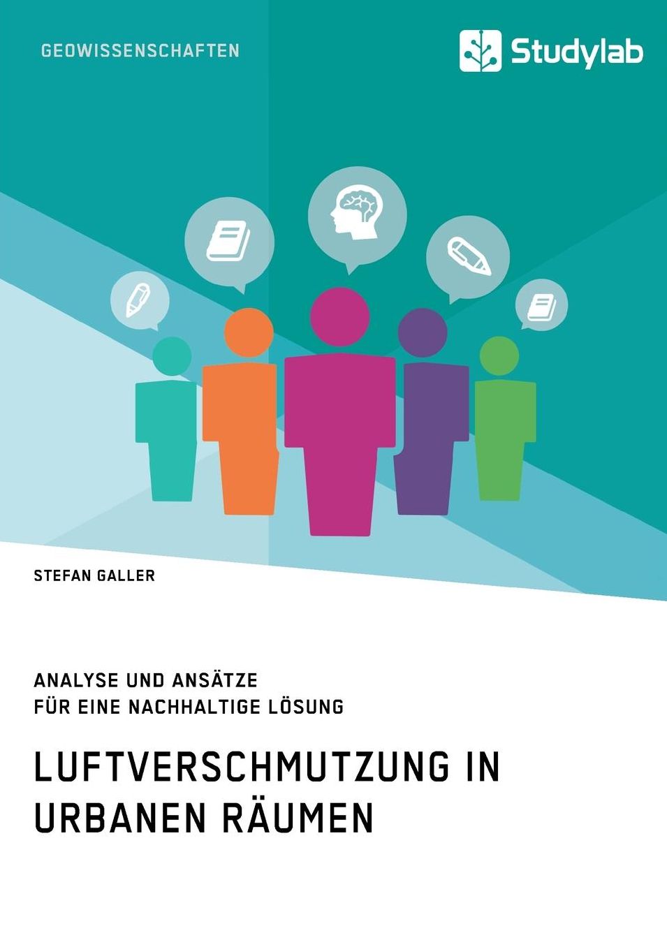 Luftverschmutzung in urbanen Räumen
