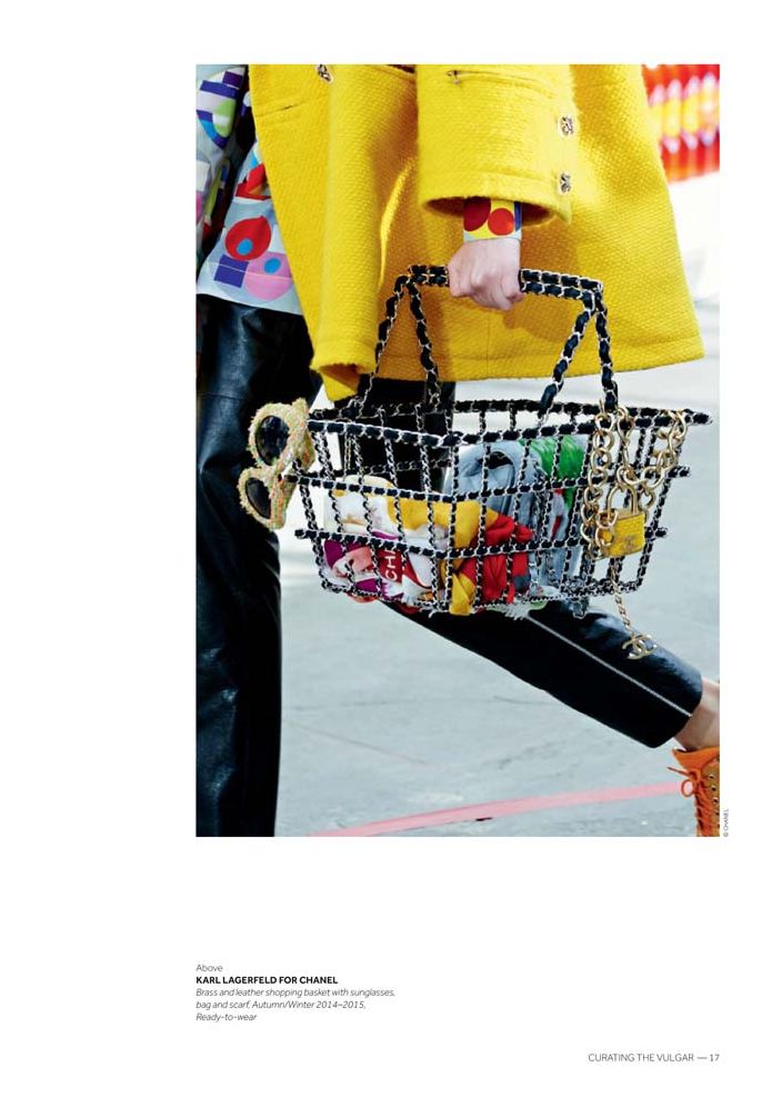 The Vulgar: Fashion Redefined