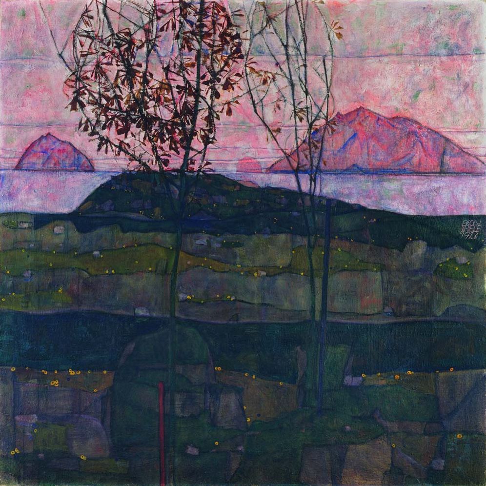 Egon Schiele: Masterpieces from the Leopold Museum