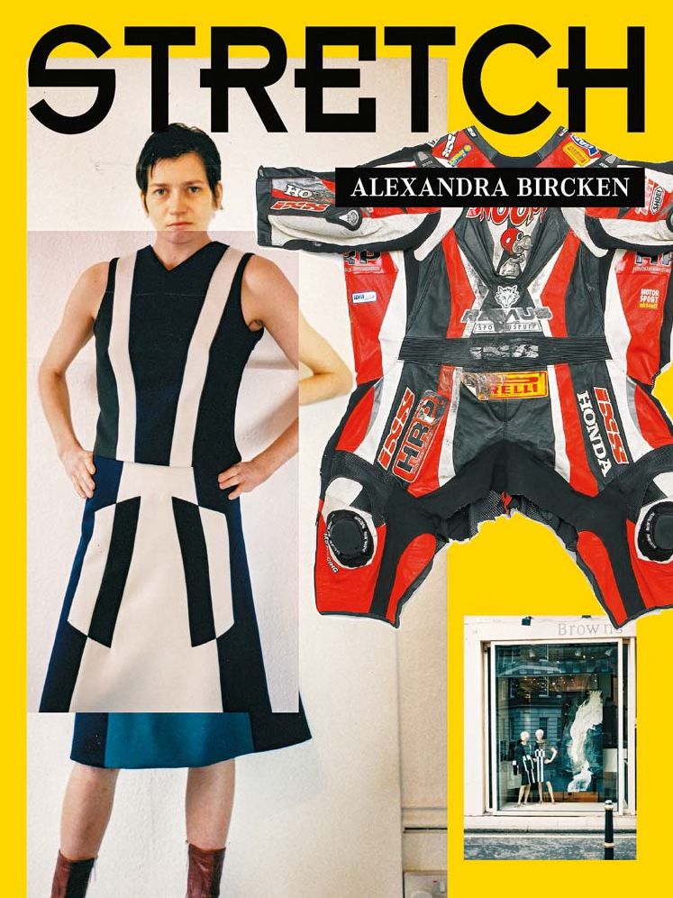 Alexandra Bircken: Stretch
