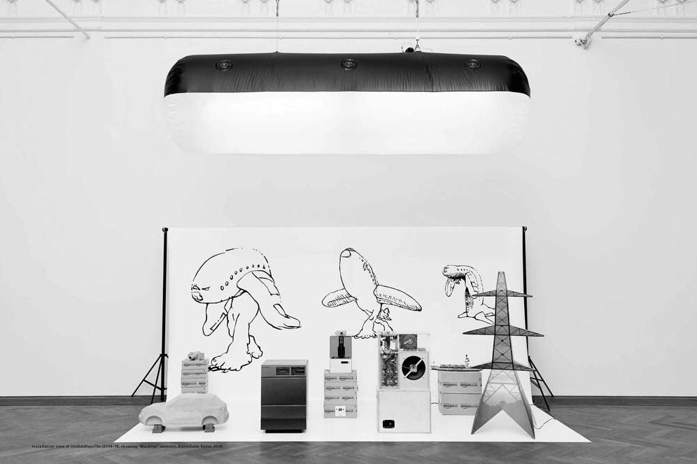 The Artist as Curator: An Anthology