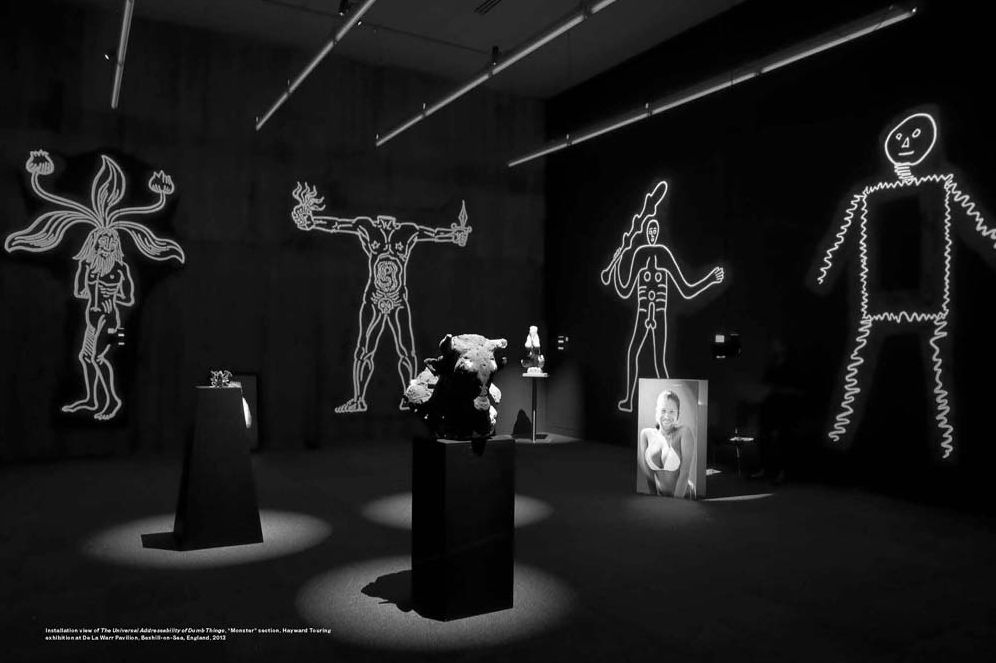 The Artist as Curator: An Anthology