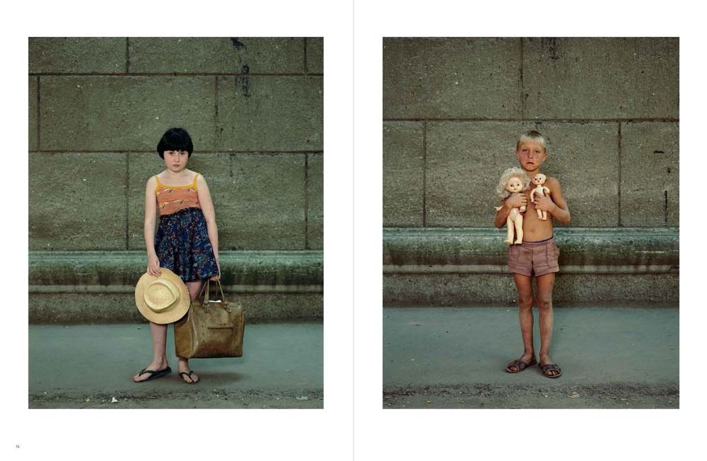 Rineke Dijkstra: The Louisiana Book