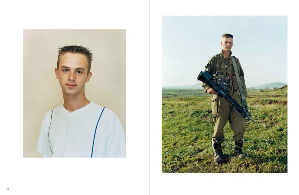 Rineke Dijkstra: The Louisiana Book
