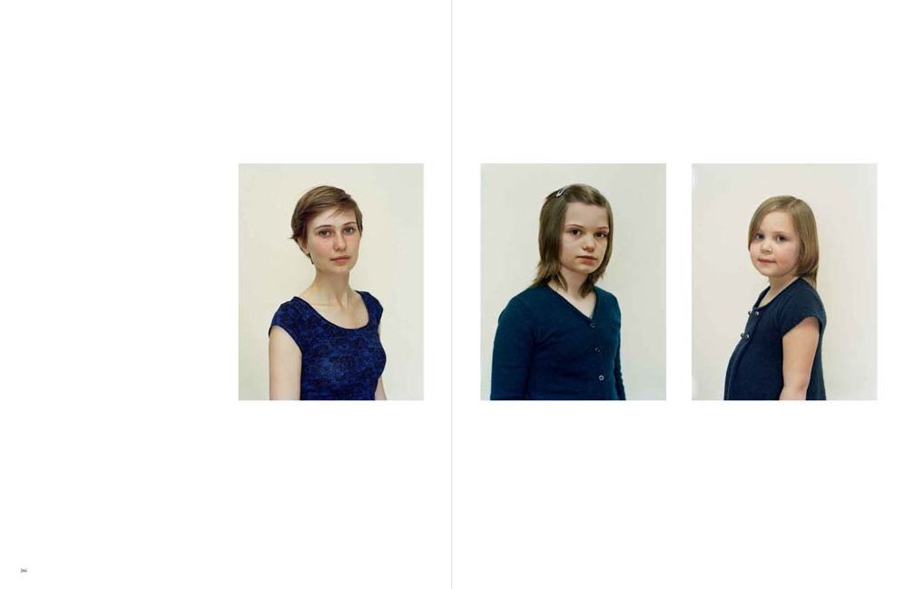 Rineke Dijkstra: The Louisiana Book
