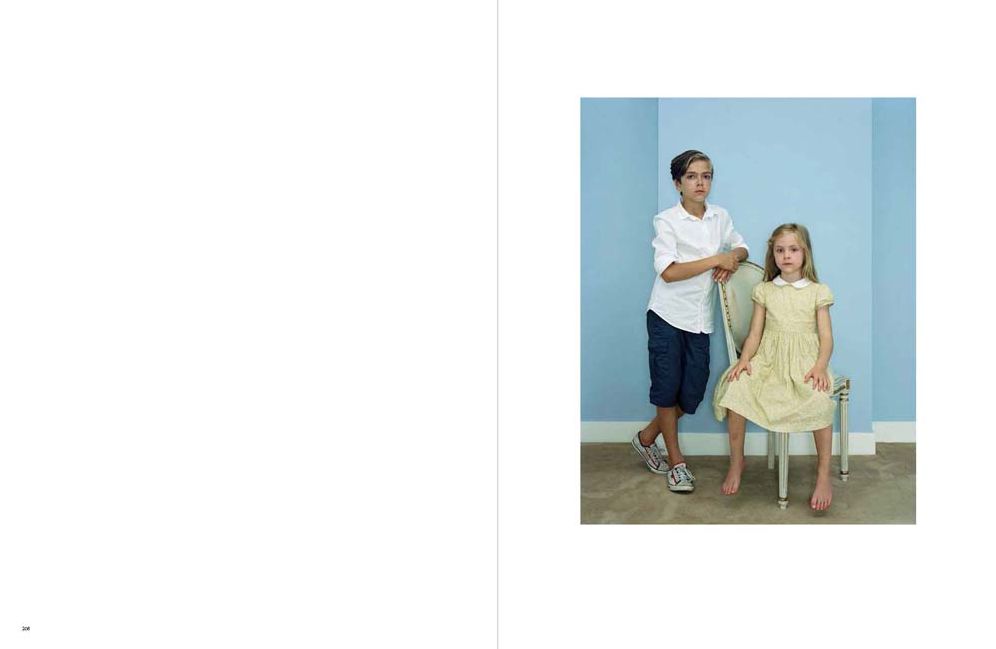 Rineke Dijkstra: The Louisiana Book