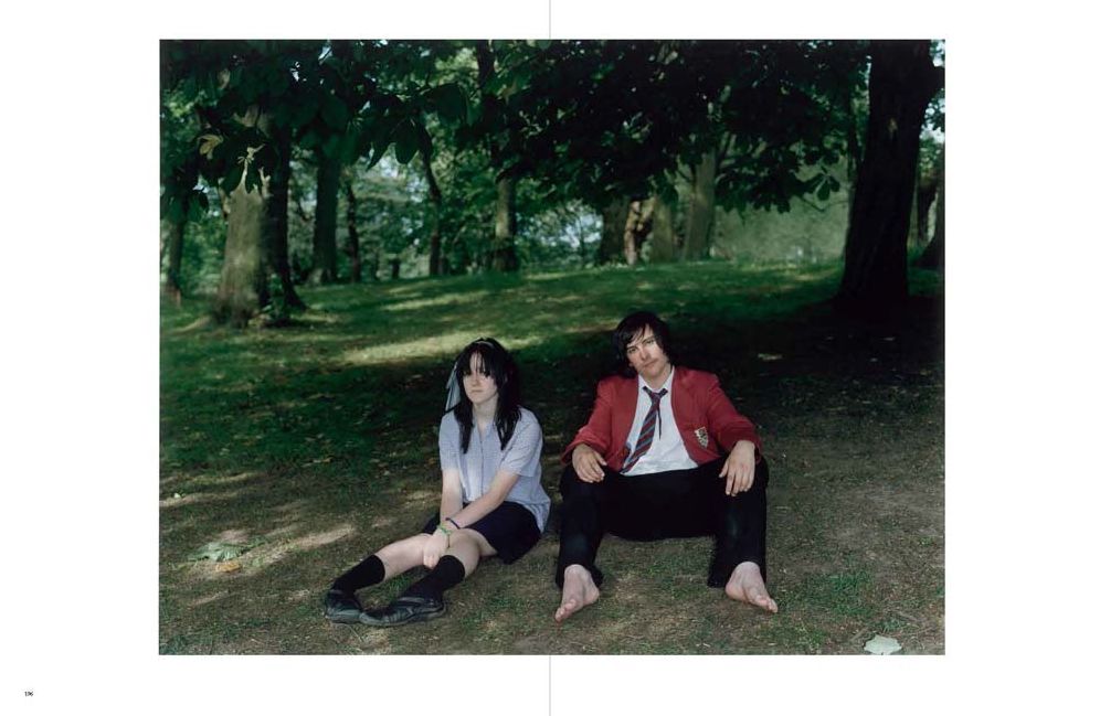 Rineke Dijkstra: The Louisiana Book