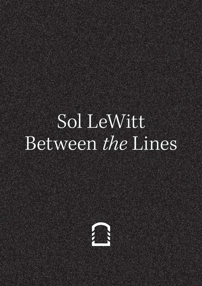 Sol Lewitt: Between the Lines