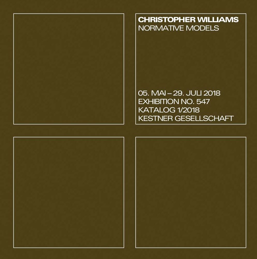 Christopher Williams: Normative Models