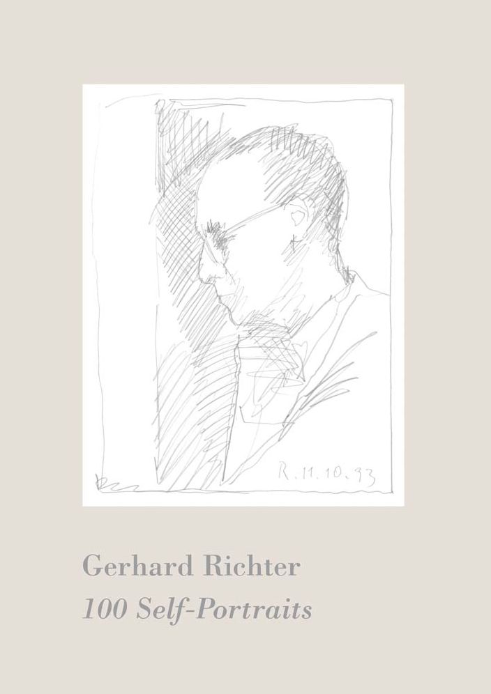 Gerhard Richter: 100 Selfportraits, 1993