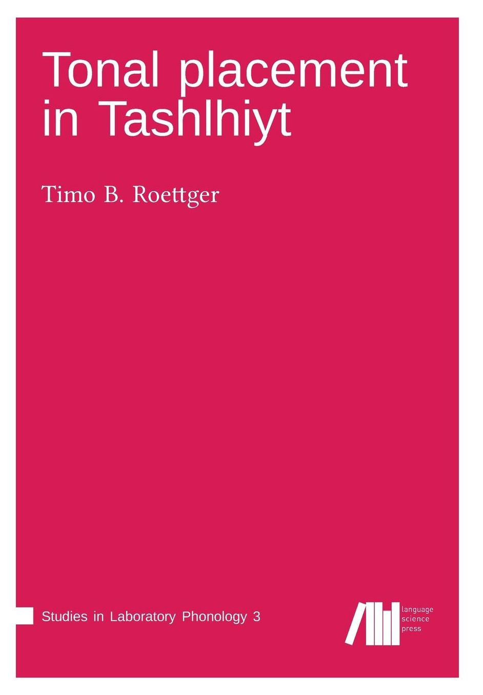 Tonal placement in Tashlhiyt