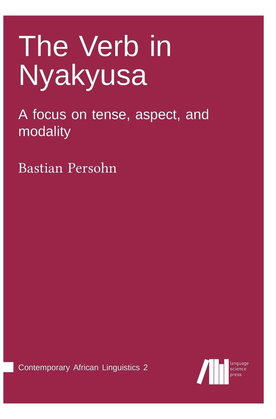 The Verb in Nyakyusa