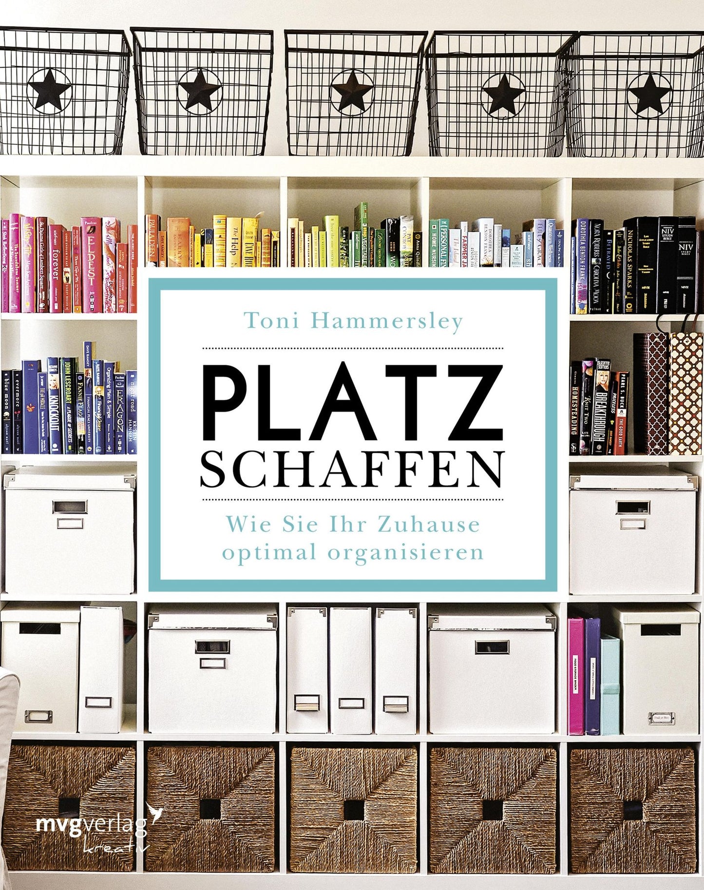 Platz schaffen: Wie Sie Ihr Zuhause optimal organisieren