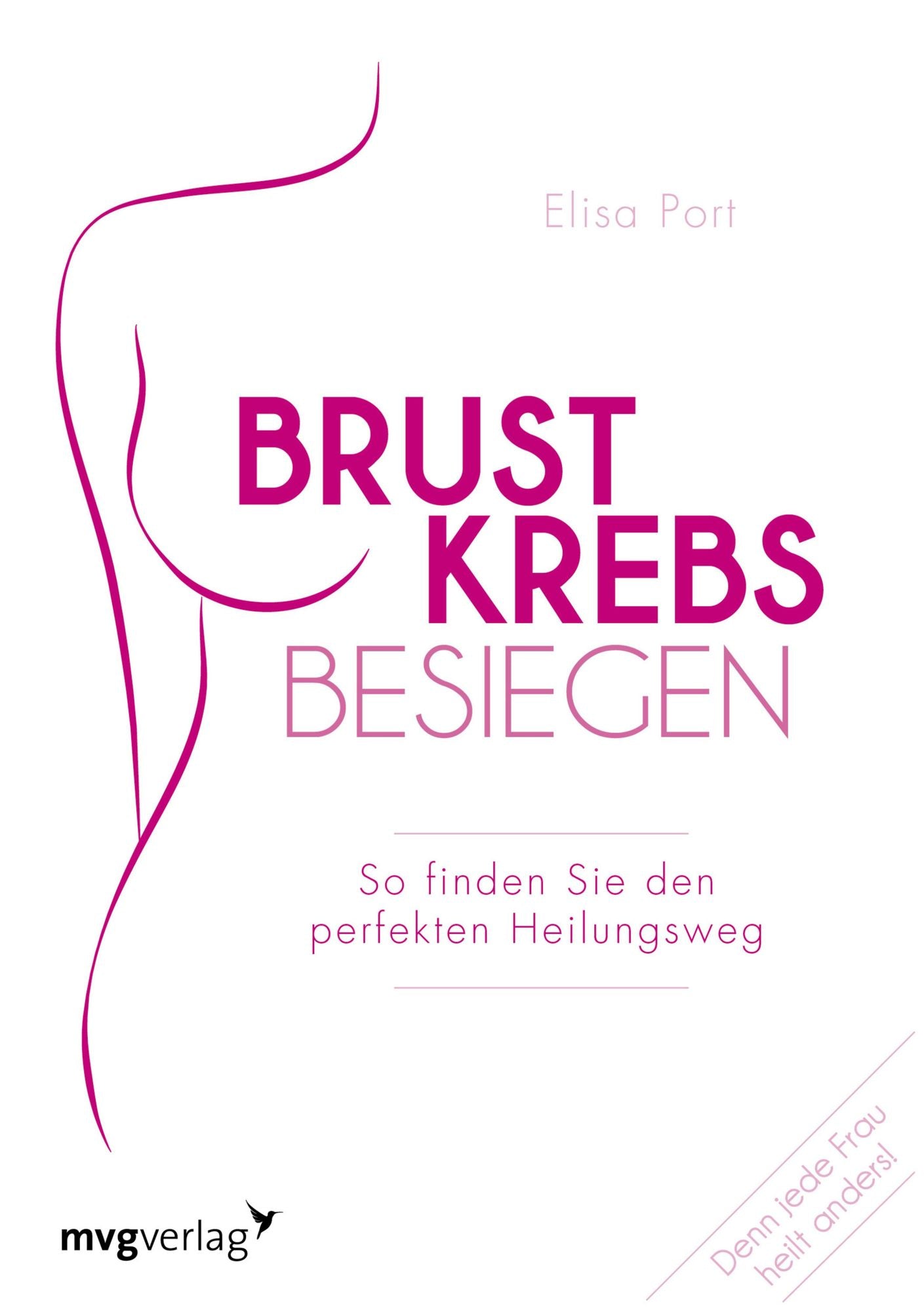 Brustkrebs besiegen: So finden Sie Ihren Heilungsweg. Die neue Generation der Brustkrebsbehandlung