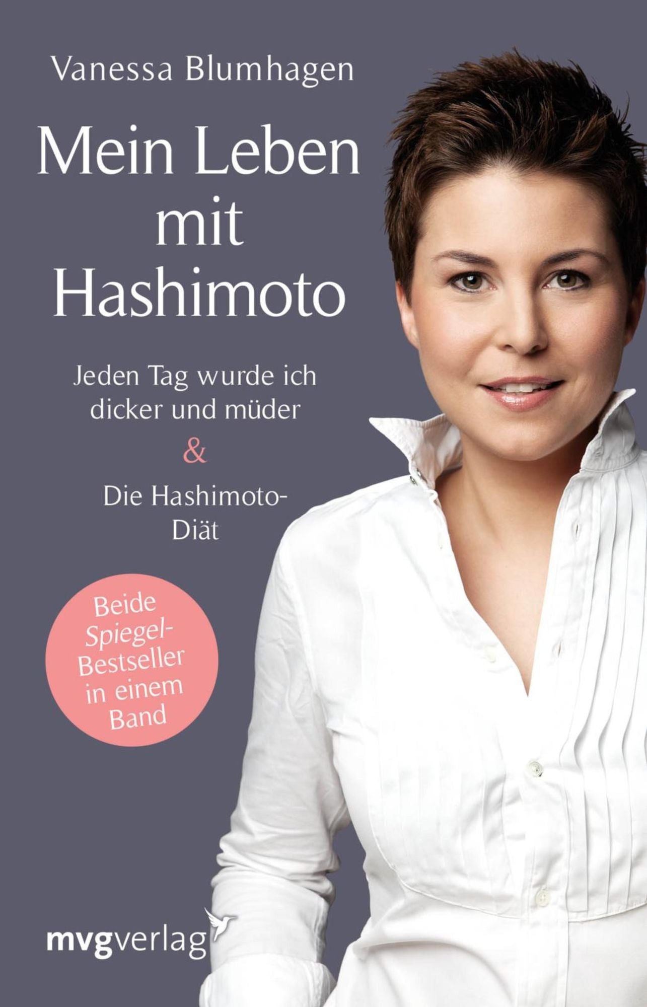 Mein Leben mit Hashimoto: Jeden Tag wurde ich dicker und müder & Die Hashimoto-Diät