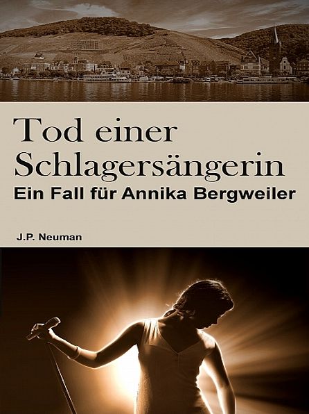 Tod einer Schlagersängerin