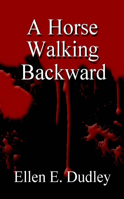 A Horse Walking Backward.