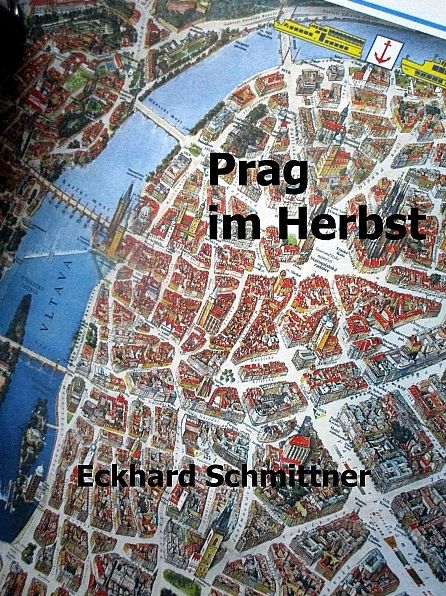 Prag im Herbst