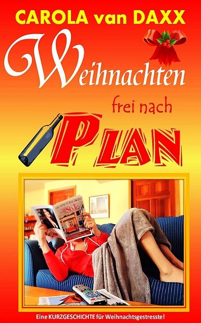 Weihnachten frei nach Plan